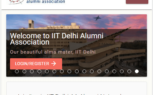 IIT Delhi Alumni