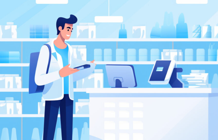 Pharmacy Management System