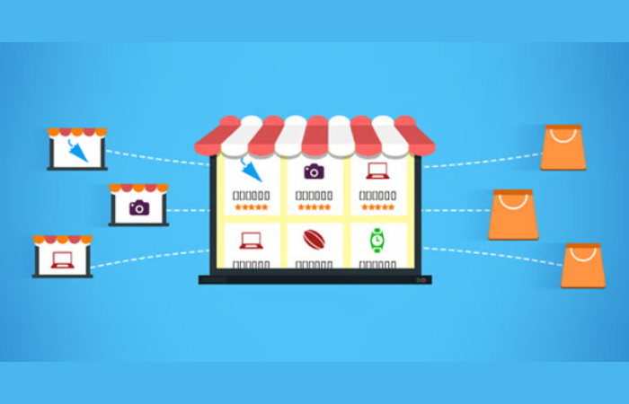 Ecommerce Portal (Multiple Vendor) + Admin Panel