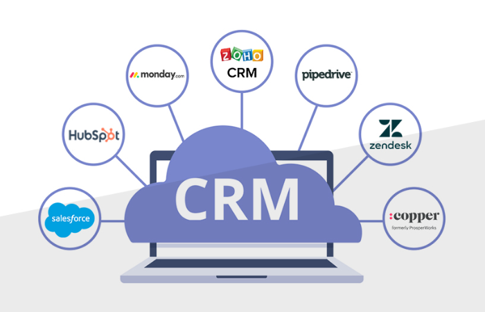 CRM Software Pro Version