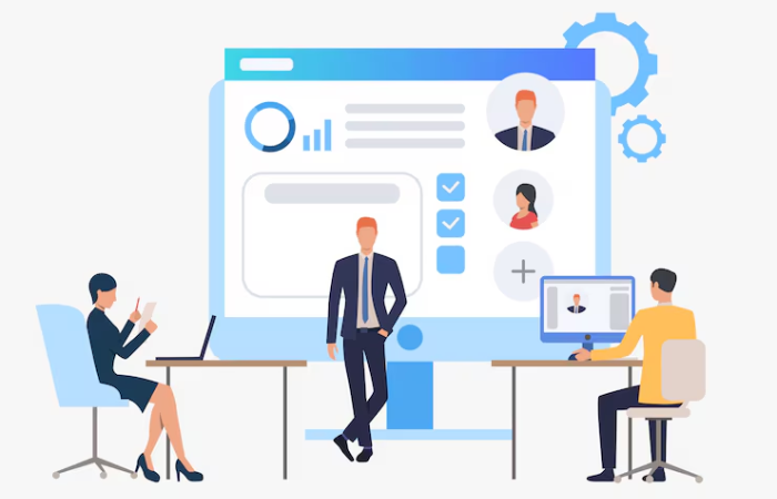 HR Management System