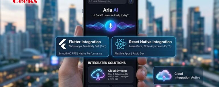 Future of mobile app development with AI, Flutter, React Native, and Super Apps in 2026